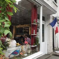 ❤️ at Delice & Sarrasin in New York City