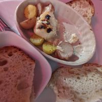 Brie at Delice & Sarrasin in New York City