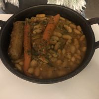 Duck at Delice & Sarrasin in New York City