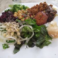 This was R$25 plus R$6 for the drink at Vida Longa in Recife