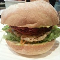 Veggie Vitality Burger at Grill'd - Central in Melbourne