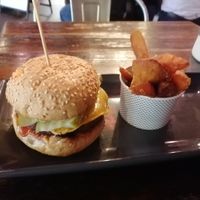  at Grill'd - Central in Melbourne