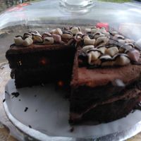 Delicious! at Plant by Kat's Kitchen in Keswick