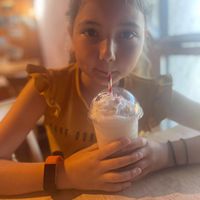 Milkshakes now vegan too at Plant by Kat's Kitchen in Keswick