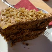 Kat’s Kitchen: Banana cinnamon cake  at Plant by Kat's Kitchen in Keswick