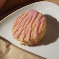 Shortbread. at Plant by Kat's Kitchen in Keswick