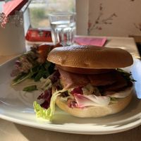 FLT - superb and fresh  at Plant by Kat's Kitchen in Keswick