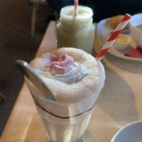 Mylkshake   at Plant by Kat's Kitchen in Keswick