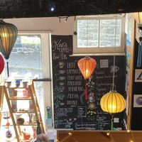 Board   at Plant by Kat's Kitchen in Keswick