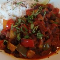 chilli at Plant by Kat's Kitchen in Keswick