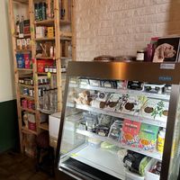 Interior  at Plant by Kat's Kitchen in Keswick