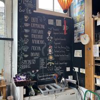 Interior  at Plant by Kat's Kitchen in Keswick