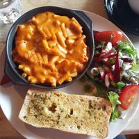 Mac n cheeze  at Plant by Kat's Kitchen in Keswick