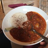 Chili  at Plant by Kat's Kitchen in Keswick