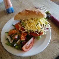 BLT at Plant by Kat's Kitchen in Keswick