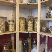 Really good options and very cheap  at Plant by Kat's Kitchen in Keswick