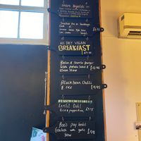 Menu  at Plant by Kat's Kitchen in Keswick