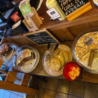 Cakes ❤️ at Plant by Kat's Kitchen in Keswick