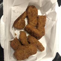 Vegan Nuggets  at Veggie Supreme in Wolverhampton
