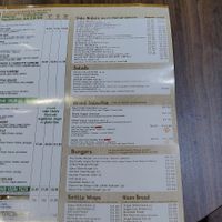 sides at Veggie Supreme in Wolverhampton