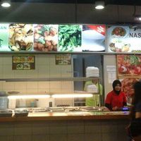 Stall at Suria Food Court - Vegetarian Food   in Kota Kinabalu