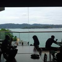 Dining view at Suria Food Court - Vegetarian Food   in Kota Kinabalu