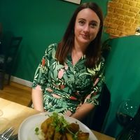 Fish and chips at The Allotment in Manchester