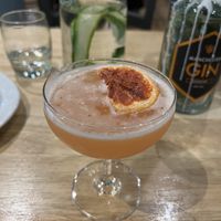 Drink Pamplemosse Rose  at The Allotment in Manchester