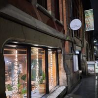 Exterior at The Allotment in Manchester