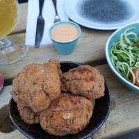 Zu Recht der Besteller auf der Karte 👍 at The Allotment in Manchester