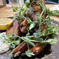 Fish & Chips  at The Allotment in Manchester