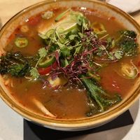 Tom Yum  at The Allotment in Manchester