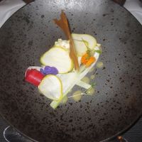 Winter Garden Starter (Jan 2017) at The Allotment in Manchester