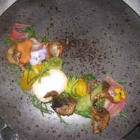 Taste of the Sea (Jan 2017) at The Allotment in Manchester