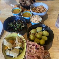   at The Allotment in Manchester