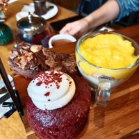 Very sweety sweets 😻 at The Allotment in Manchester