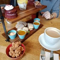 T at The Allotment in Manchester