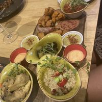   at The Allotment in Manchester