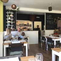 family at The Allotment in Manchester