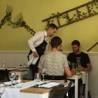 excellent service at The Allotment in Manchester