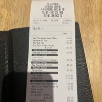   at The Allotment in Manchester