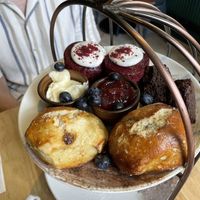   at The Allotment in Manchester