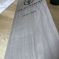   at The Allotment in Manchester