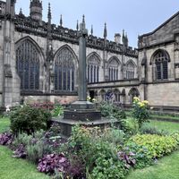   at The Allotment in Manchester