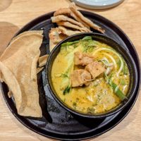 Tofu Laksa - £16.50 at The Allotment in Manchester