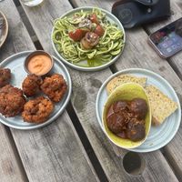   at The Allotment in Manchester