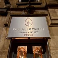   at The Allotment in Manchester