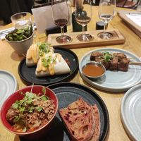 Small plates at The Allotment in Manchester