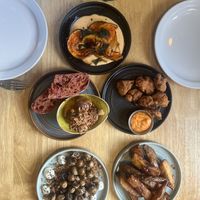   at The Allotment in Manchester