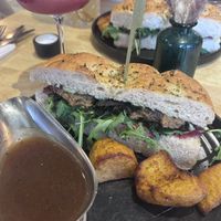   at The Allotment in Manchester